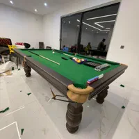 میز بیلیارد با لوازم بازی کامل۱۴۰۴|ورزشهای توپی|نوشهر, |دیوار