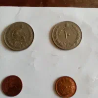 سکه های شاهی