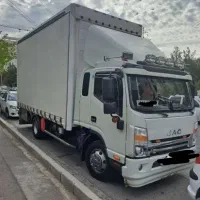 باربری و حمل بار و اثاثیه منزل شبانه روزی با کارگر