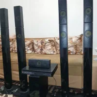 سینما خانگی ال جی بلوتوث و 3dوبلوری