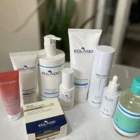 محصولات پوستی فشیال (اکلادو)