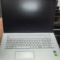 لپ تاپ 17 اینچ Hp|رایانه همراه|کرمان, |دیوار