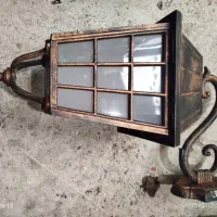 چراغ دیواری