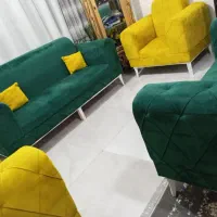 فروش ف وری تا فردا مبلمان خانگی نخل سبز