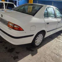 سمند ef7 مدل ۹۶ دوگانه