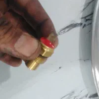 فشنگی دما آب پراید کاربرات   ۸ عدد