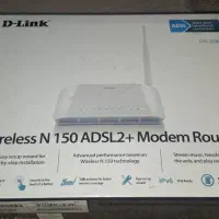مودم.روتر دی لینک dlink