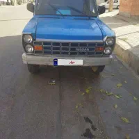 نیسان88بیرنگ|خودرو سواری و وانت|همدان, |دیوار