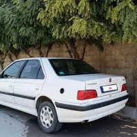 پژو پارس سال دوگانه مدل ۹۷|خودرو سواری و وانت|کرج, جهان‌شهر|دیوار