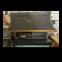 بخاری سالم طرح شومینه