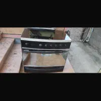 گاز ۵ شعله سالم