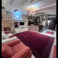 آپارتمان دو نبش/عشق آباد/غرق نور