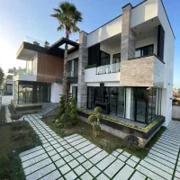 فروش ویلا لاکچری/ویوجنگل/استخر داخلی/سندتک برگ