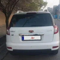 جیلی شاسی بلند x7 مشخصات ...