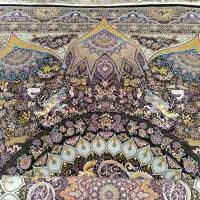 فرش ۱۲ متری نگین مشهد دستباف گونه ۱۲۰۰ شانه|فرش|تهران, ارم|دیوار