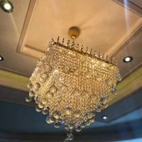 لوستر|لوستر و چراغ آویز|مشهد, شهرک لشکر (شهرک غرب)|دیوار