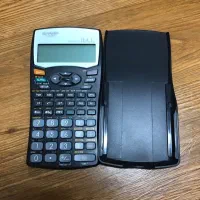 ماشین حساب مهندسی (شارپ و کاسیو) اصلی