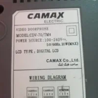 آیفون تصویری کامکث مدل CDV-70TM4|صوتی و تصویری|اندیشه, اندیشه فاز ۱|دیوار