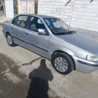 سمند ۸۳.بی رنگ|خودرو سواری و وانت|رزن, |دیوار