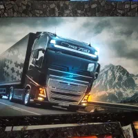 تعدادی بکلایت چراغ دار مناسب بساط و مغازی