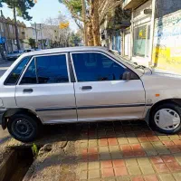 پرایددوگانه فابریک شاسی پلم مدل 88