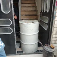 بشکه نفت 220لیتری