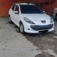 207iمدل1403tu5|خودرو سواری و وانت|آمل, |دیوار