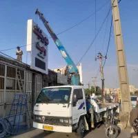 خدمات جرثقیل|خدمات حمل و نقل|اراک, |دیوار