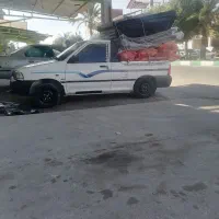 پراید‌وانت‌بی‌رنگ‌عروسک