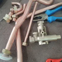 نمایندگی تعمیرکارسرویسکار پکیج سعادت اباد فرحزاد|خدمات پیشه و مهارت|تهران, دریا|دیوار