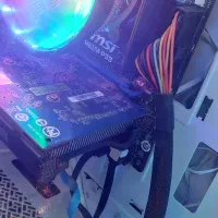 کیس زیبا گیم سبک|رایانه رومیزی|ملارد, |دیوار