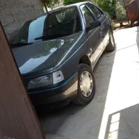 پژو 405 دلفینی اس کته اسب زین شده