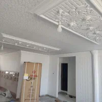 تعمیرات ساختمانی گچکاری و کابینت سازی کمد دیوار ی|خدمات پیشه و مهارت|ارومیه, |دیوار