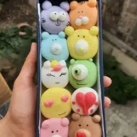 مارشمالو عروسکی آماده همکاری بامراکزپخش ومغازه ها|خوردنی و آشامیدنی|مشگین شهر, |دیوار