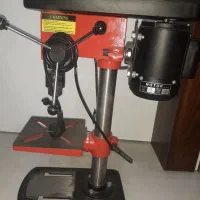 دریل ستونی پایه دار  16mm  مدل محک ۵۰۰وات