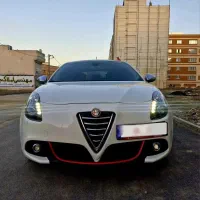 آلفارومئو جولیتا ۲۰۱۵