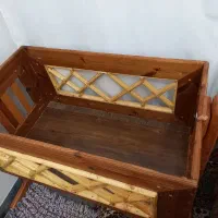 گهواره نوزاد|اسباب و اثاث بچه|ساری, |دیوار