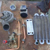 تعمیرات و سرویس انواع پکیج های دیواری