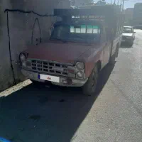 وانت نیسان کمپرسی