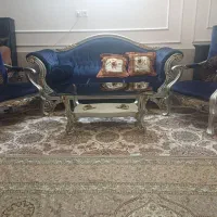 مبل یا مبلمان راحتی کلاسیک