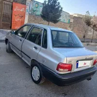 پراید ۱۳۱ فرمان هیدرولیک دوگانه شرکتی