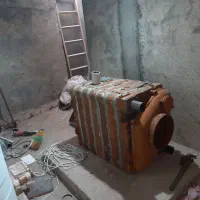 موتورخانه،پمپ آب منزل لولهکشی استخر و عایق نانو|خدمات پیشه و مهارت|نیشابور, امین اسلامی|دیوار