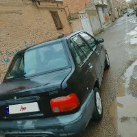 پراید مدل ۸۸ دوگانه کارخانه