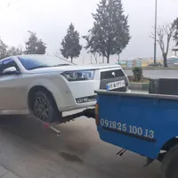 امداد خودرو یدک کش چرخگیر شبانه روزی|خدمات حمل و نقل|کرمانشاه, |دیوار