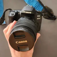 دوربین کنون 9000d|دوربین عکاسی و فیلم‌برداری|مشهد, رضاشهر|دیوار