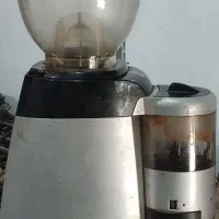 تعمیر و سرویس آسیاب های صنعتی و نیمه صنعتی قهوه