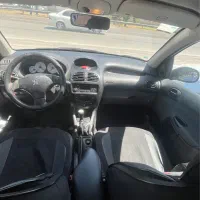 خودرو 206 SD V8 رویال