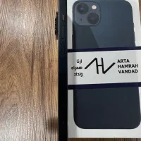 آیفون ۱۳ نرمال باتری ۱۰۰|موبایل|قم, بنیاد|دیوار