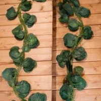 ریسه برگ ۱۲ تایی|گل مصنوعی|تهران, بازار|دیوار