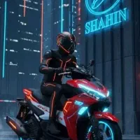 شاهین RX 170CC ایروکس هوا خنک اقساط 3ساله ازدم قسط